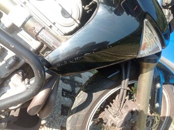 Kawasaki ER-6n ABS, typ ER650A , r.v.2006 - 11