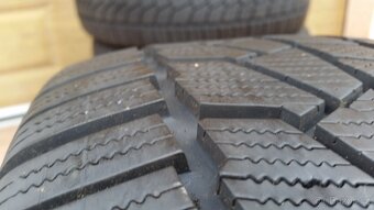 ALU kola ŠKODA / VOLKSWAGEN 5x112 R18 zimní pneu 235/45/18 - 11