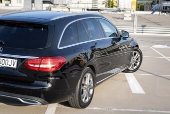Mercedes-Benz C trieda Kombi 200 d 9G - 11