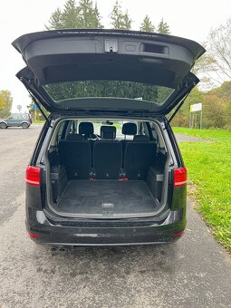 Volkswagen Touran 2.0 Tdi 110 kW DSG - 11