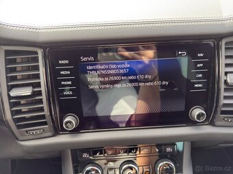 Škoda Kodiaq Sportline 4x4 2022 2.0TDi 147kw Tažné Panorama - 11