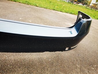 Zadní nárazník Superb 3 sedan - 11