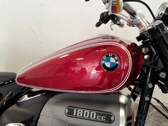 BMW R18 • Komfort paket • Zpátečka • Padací rám - 11