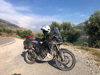 Honda Africa Twin 1000  . 2 .r.v. 2019 - 11