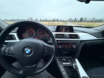 Prodám BMW F30 320D 135 kw r.v. 2012 - 11