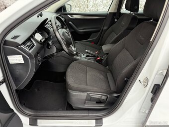Škoda Octavia III Scout, 1,8TSi 132kW, DSG, 4x4 - 11