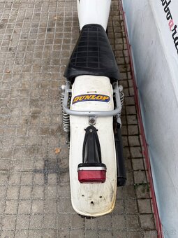 Trial Yamaha TY 175 - 11