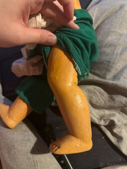 Stara panenka hamiro cca 50 cm - 11