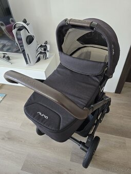 Kočárek Nuna set Mixx next - 11
