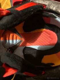 Lyžařská dětská helma GIRO+brýle+převlek - 11