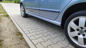 Škoda fabia 2,0 MPI 85kw Elegance STK 8/25 - 11
