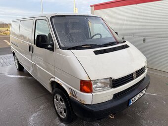 VW Transporter T4 Long 2.5 TDI chlaďák - 11