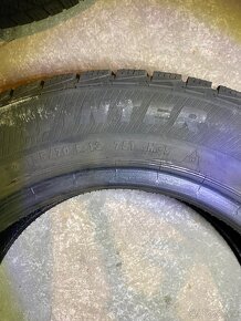 4x Zimní pneu 155/70r13 - 11