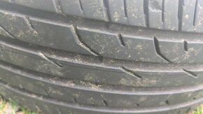 originál alu kola OPEL 16" - 11