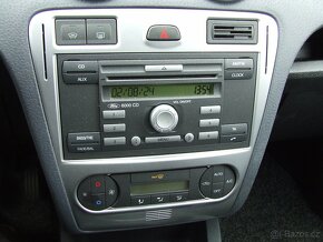 Prodám náhradní díly Ford Fusion + 1.4 benzín Facelift - 11