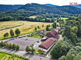 Prodej hotelu, penzionu, 1770 m², Malenovice - 11