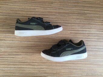 Boty zn. NIKE, UMBRO, PUMA vel. 30 a 31, 1x ZDARMA - 11