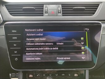 Škoda Superb III TSi DSG SPORTLINE VIRTUAL KAMERA PANORAMA - 11