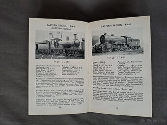železnice, motorky, letadla, F1 - literatura USA, GB - 11