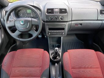 Škoda Fabia 2 - 1.2 TSi 77kw - Monte Carlo - 11