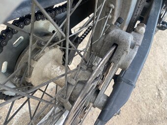 Yamaha Xt 125x - 11
