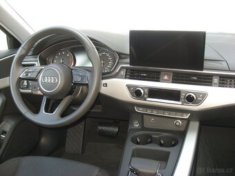 Audi A4 Avant 2.0i 35TFSI 150PS Gravity A/T - 11