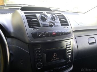 Mercedes-Benz Vito, 2.2D 100kW - 11