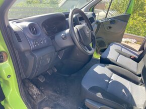Opel Vivaro 1,6 CDTi 70kW L1H1 2019 - 11