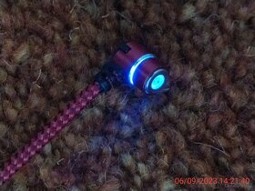 Nabíjecí kabel magnetický lomený USB - 11