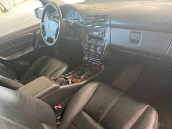 Mercedes Ml 270 cdi w163 Facelift - 11