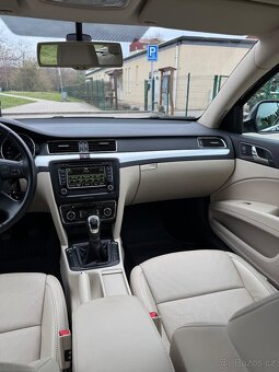 Škoda Superb 2, 2.0TDI 125kW CFGB, Common-rail, najeto 112tk - 11