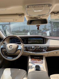 Mercedes S-class AMG w222 350d DPH - 11