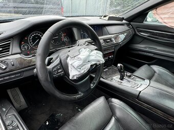 Bmw f01, 730d - 11