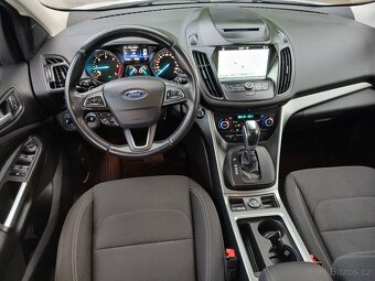 NÁDHERNÉ SUV 4X4 FORD KUGA 2.0 TDCI 1.MAJ. JEN 97.TKM VÝBAVA - 11