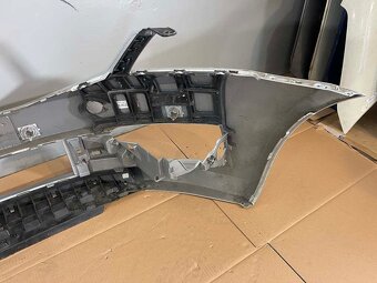 ŠKODA OCTAVIA 3 LIFT nárazník 4xPDC 5E0807221N - 11