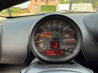 Mini Countryman One 1.6i , Benzín, Manuální - 98 hp, 172000 - 11