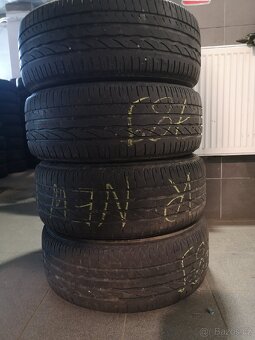 Ford Kuga, S max alu 17 + letní 235/55/17. - 11