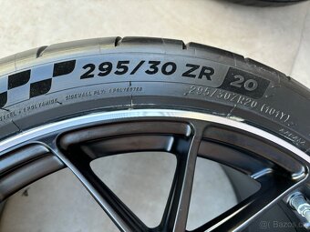 Cle 53 AMG Mercedes Cle63 Amg Alu Kola R20 - 11
