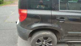 Skoda Yeti 2.0 103kw 4x4 - 11