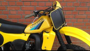 ⚜️Suzuki RM 125 2T ⚜️(1983) ///TOP STAV-PO RENOVACI/// - 11