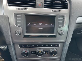 VW Golf 7 2,0tdi 110kW DSG LOUNGE - 11