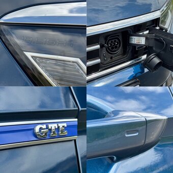 VW PASSAT GTE - 2020 160kw PHEV MATRIX KESSY HYBRID DPH - 11