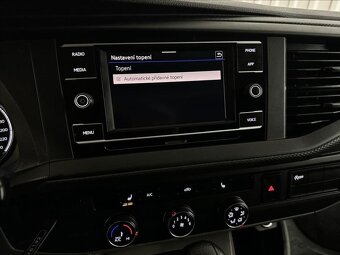 Volkswagen Transporter 2.0TDI 110kW DSG Webasto LED - 11