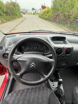 CITROËN BERLINGO 1.4 55kW, BEZ KOROZE, NOVÁ STK - 11
