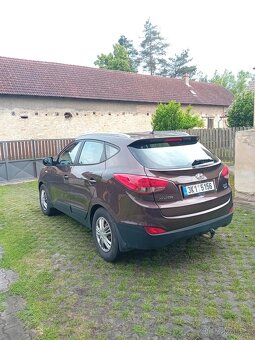 HYUNDAI IX35 1.7 CRDi - 11