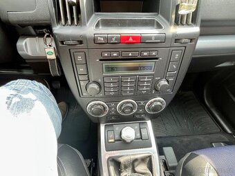 Land Rover Freelander 2 - 11
