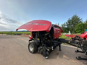 Lis Case IH RB465 - 11