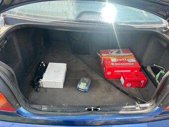 Bmw e39 530ia+ LPG - 11