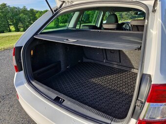 Škoda Octavia 3 combi 1.6 TDI 81 KW , STYLE - 11