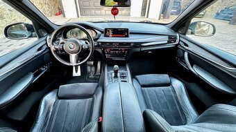 BMW X5 M50D M-packet 280kw - 11